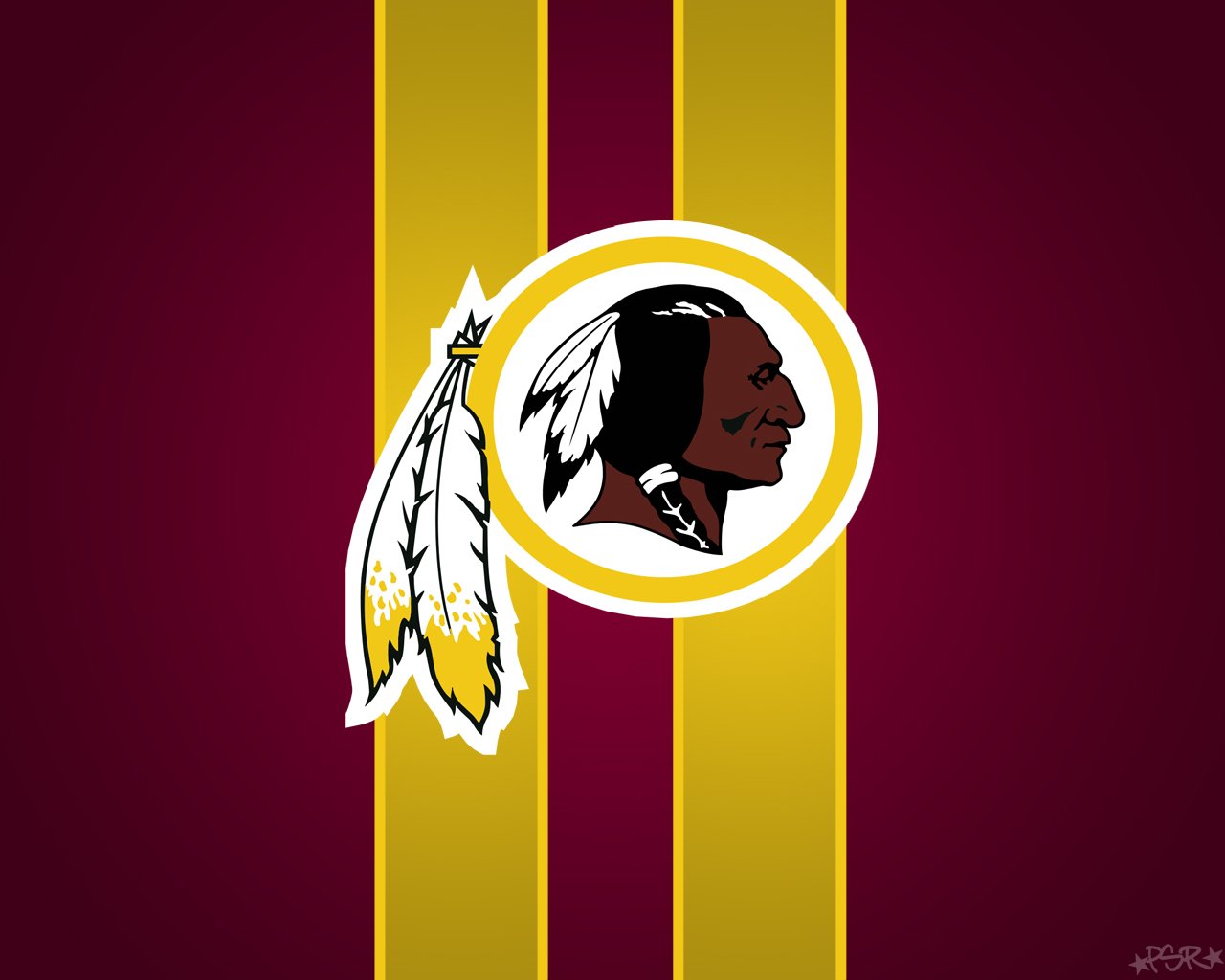 Redskins Logo Gif , HD Wallpaper & Backgrounds