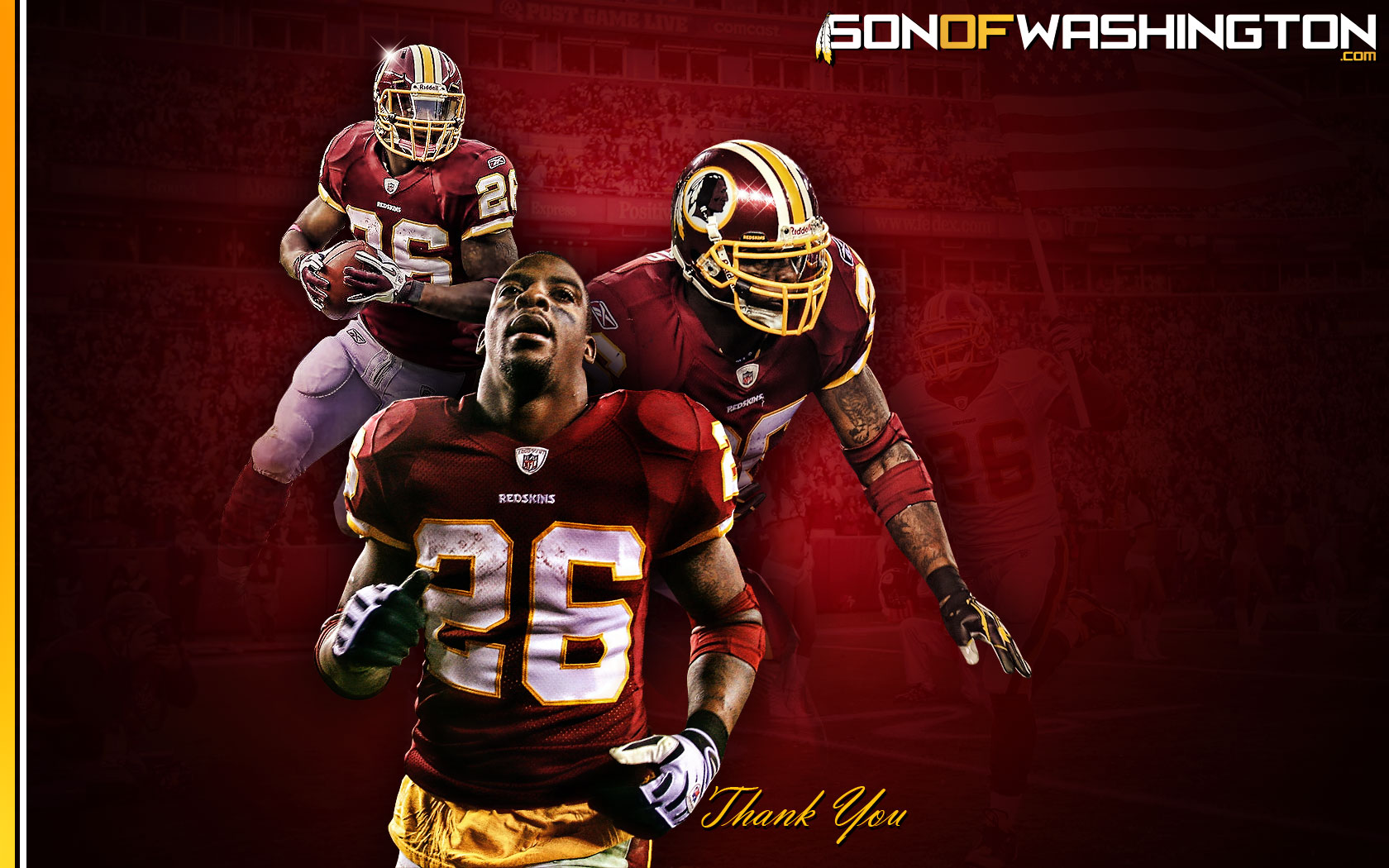 New Redskins , HD Wallpaper & Backgrounds