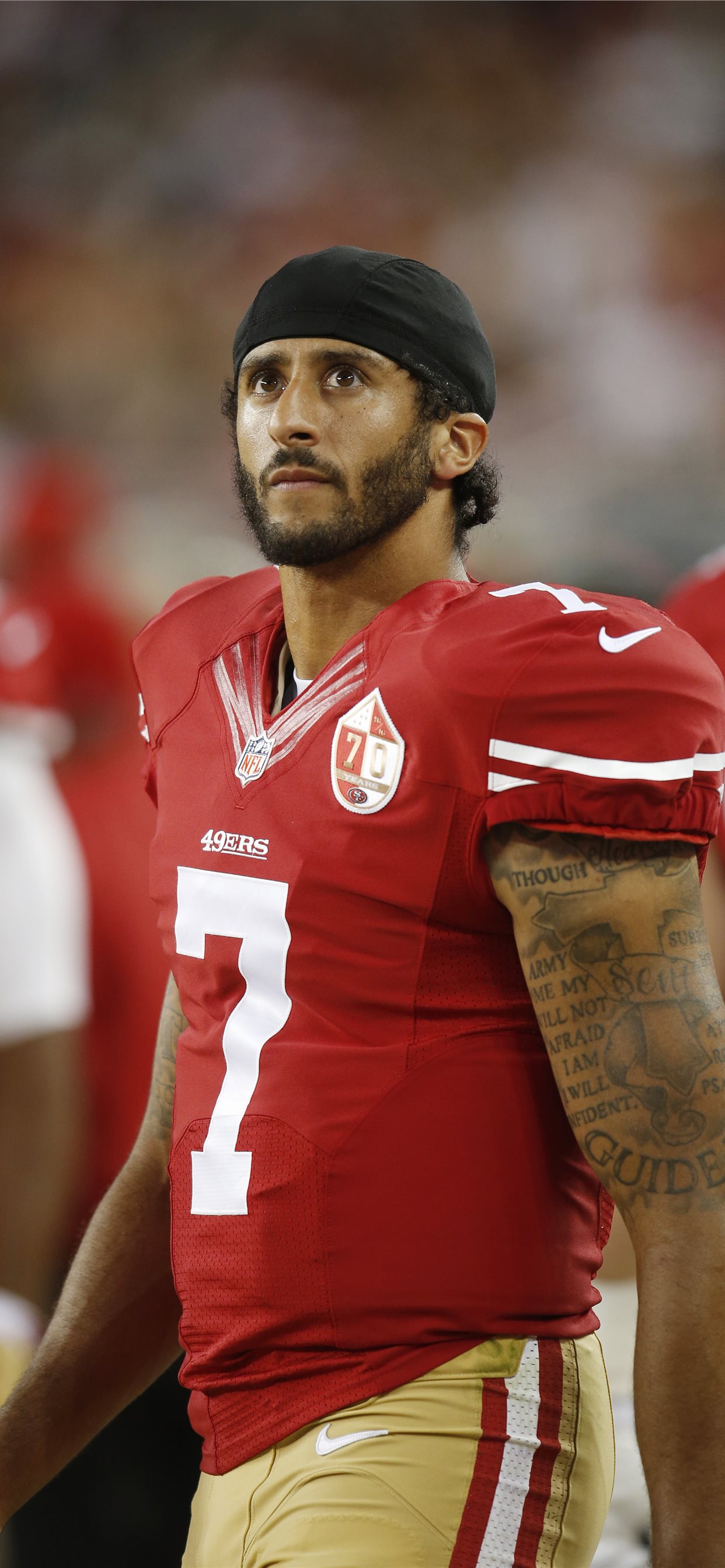 Colin Kaepernick , HD Wallpaper & Backgrounds