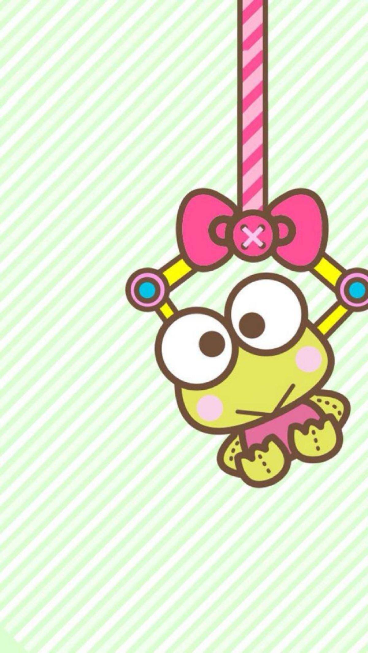 Cute Keroppi Wallpaper 
 Data-src /full/129439 - Keroppi Wallpaper Iphone , HD Wallpaper & Backgrounds