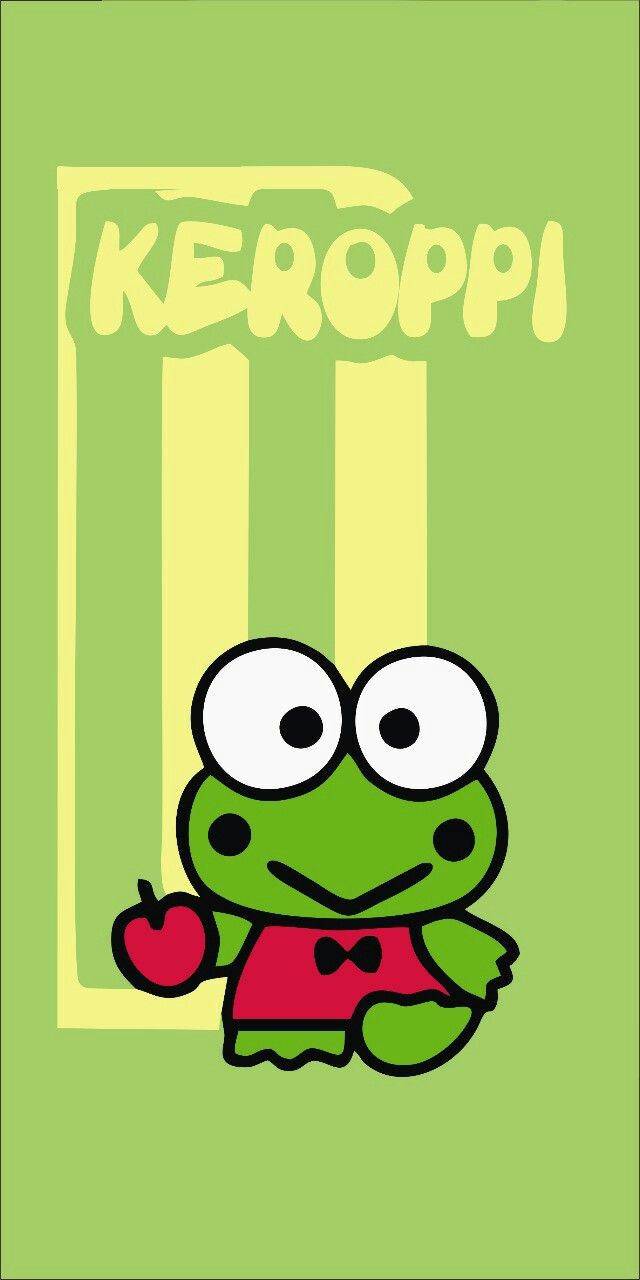 Keroppi , HD Wallpaper & Backgrounds