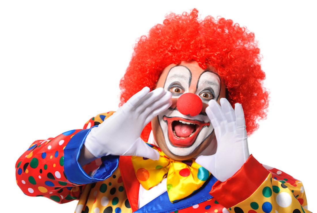 Clowns, Wallpaper For Your Desktop, Definition Backgrounds - Im Making Moves In Silence , HD Wallpaper & Backgrounds