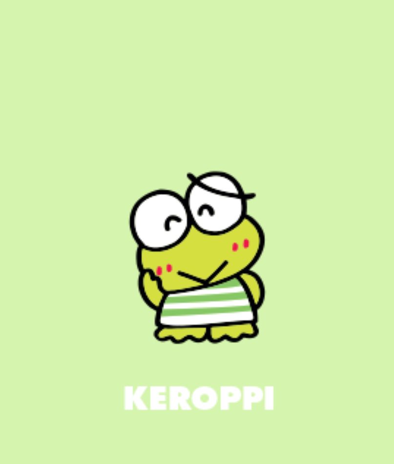 Keroppi Sad , HD Wallpaper & Backgrounds