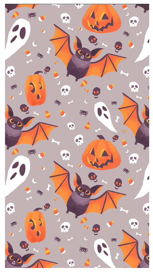 Cute Wallpaper For Phone Halloween , HD Wallpaper & Backgrounds