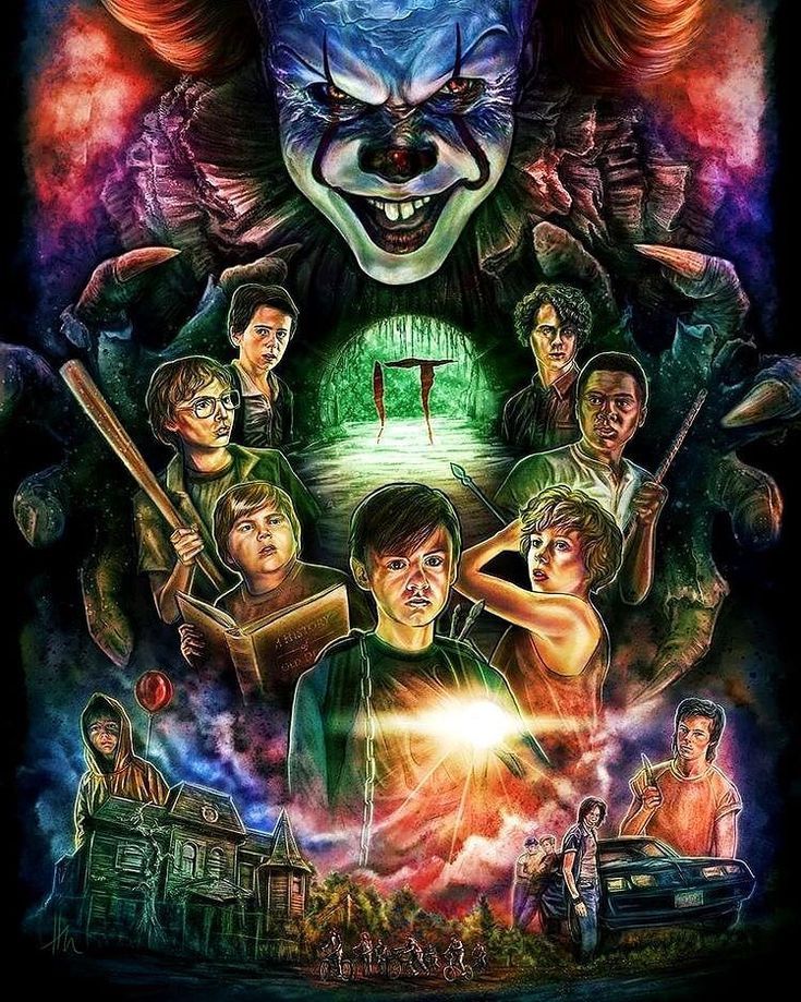 Horror Movie , HD Wallpaper & Backgrounds