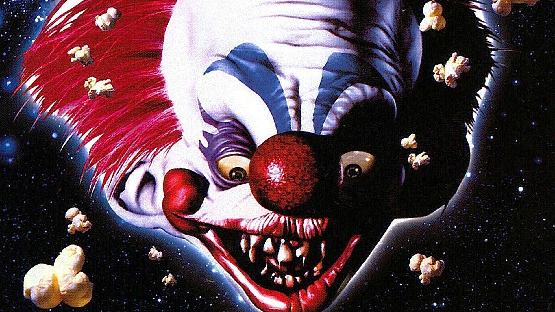 Killer Clown Wallpapers - Killer Klowns From Outer Space , HD Wallpaper & Backgrounds