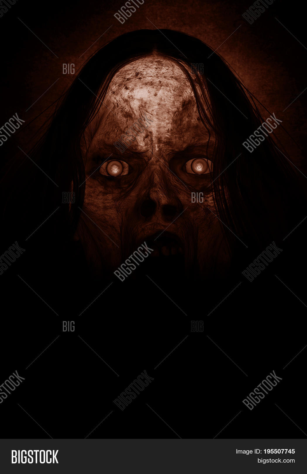 Scary Ghost Wallpaper Hd , HD Wallpaper & Backgrounds