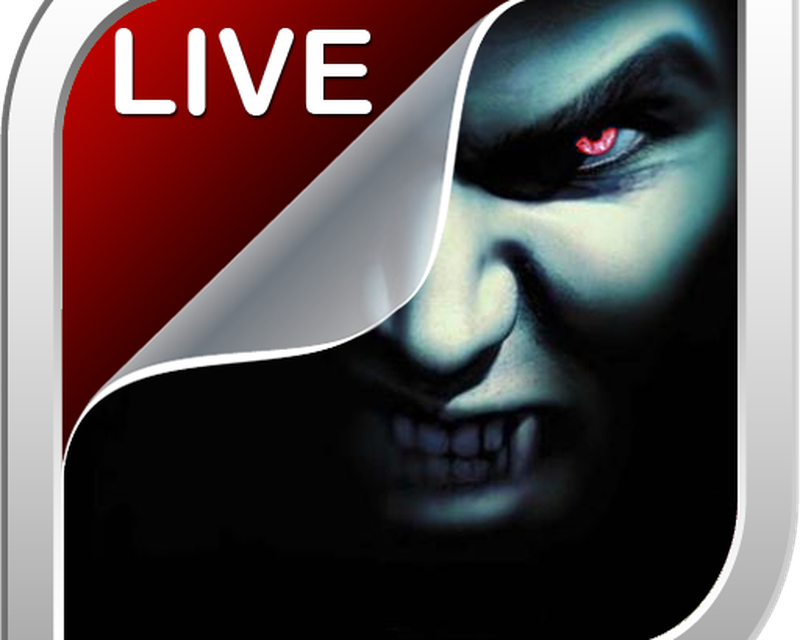 Vampire Halloween Facebook Cover , HD Wallpaper & Backgrounds