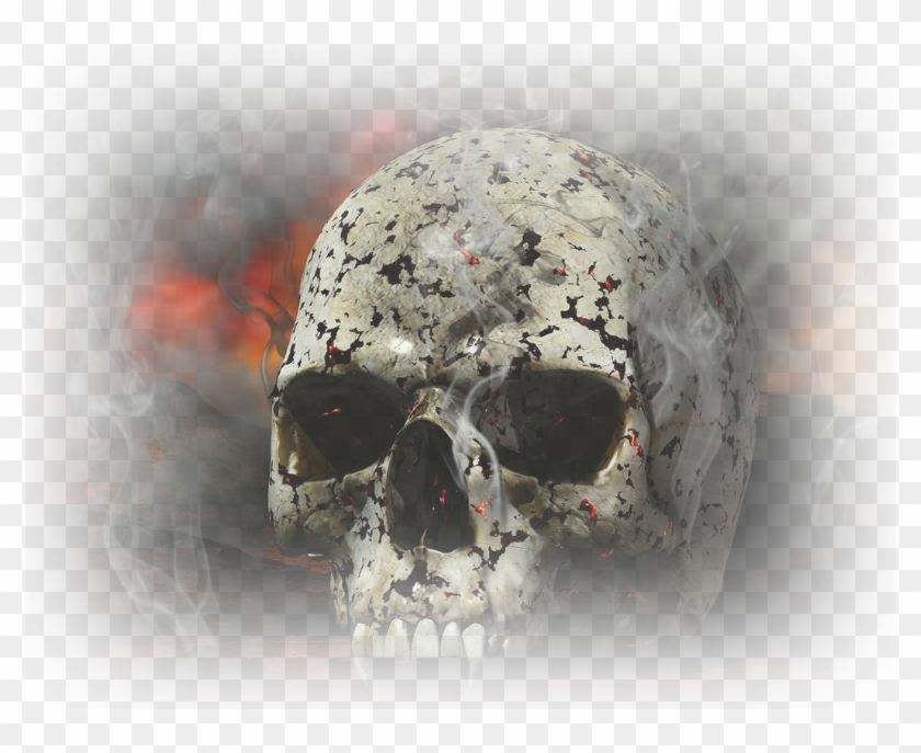 #skull #skeleton #bone #head #ghost #demon #devil #spooky - Ultra Hd Skull Wallpaper Hd , HD Wallpaper & Backgrounds