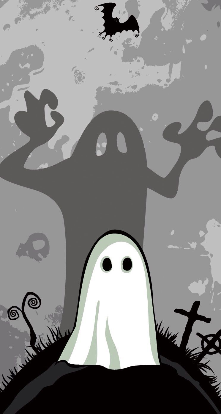 Halloween Haunted House Wallpaper Iphone , HD Wallpaper & Backgrounds