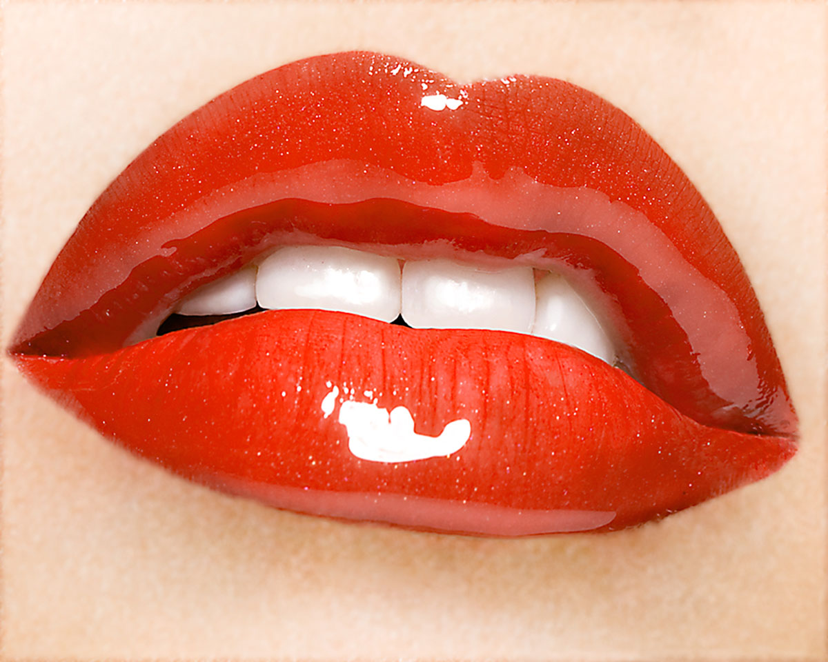Lips Lipstick Wallpaper Lips, Lipstick, Red, Lips - Red Lips , HD Wallpaper & Backgrounds