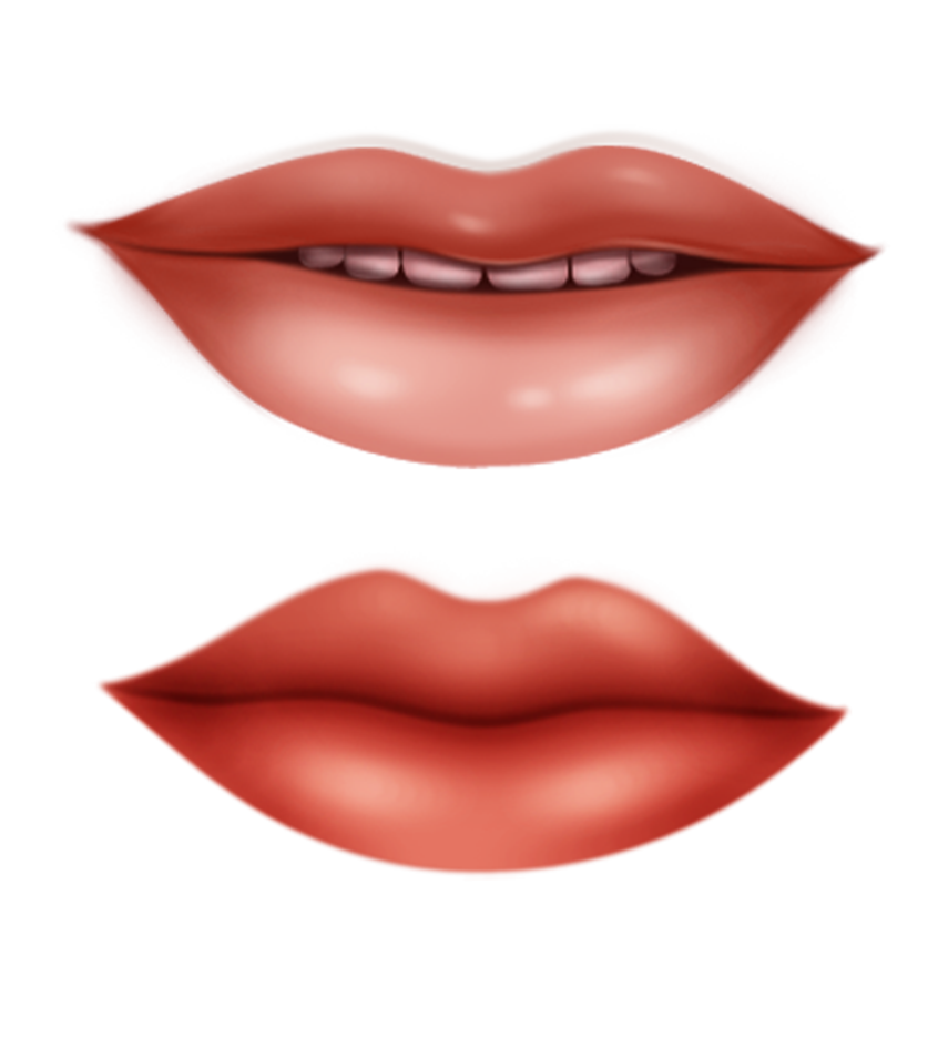 Lip Desktop Wallpaper Clip Art - Lips Pngs , HD Wallpaper & Backgrounds