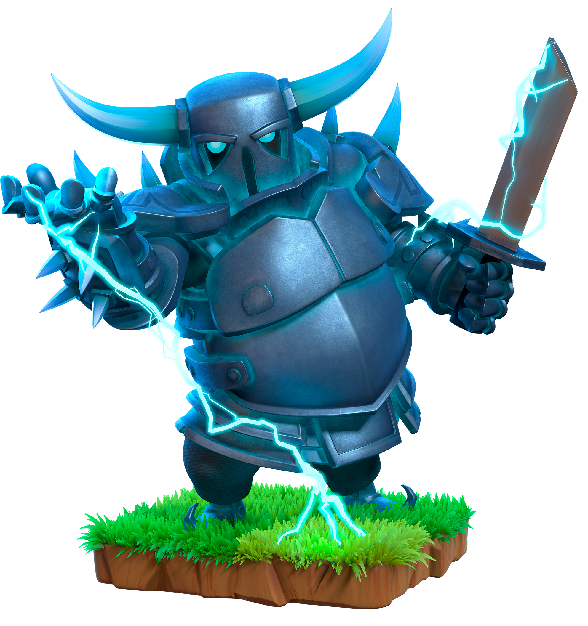 Clash Of Clans Wiki - Clash Of Clans Super Pekka , HD Wallpaper & Backgrounds