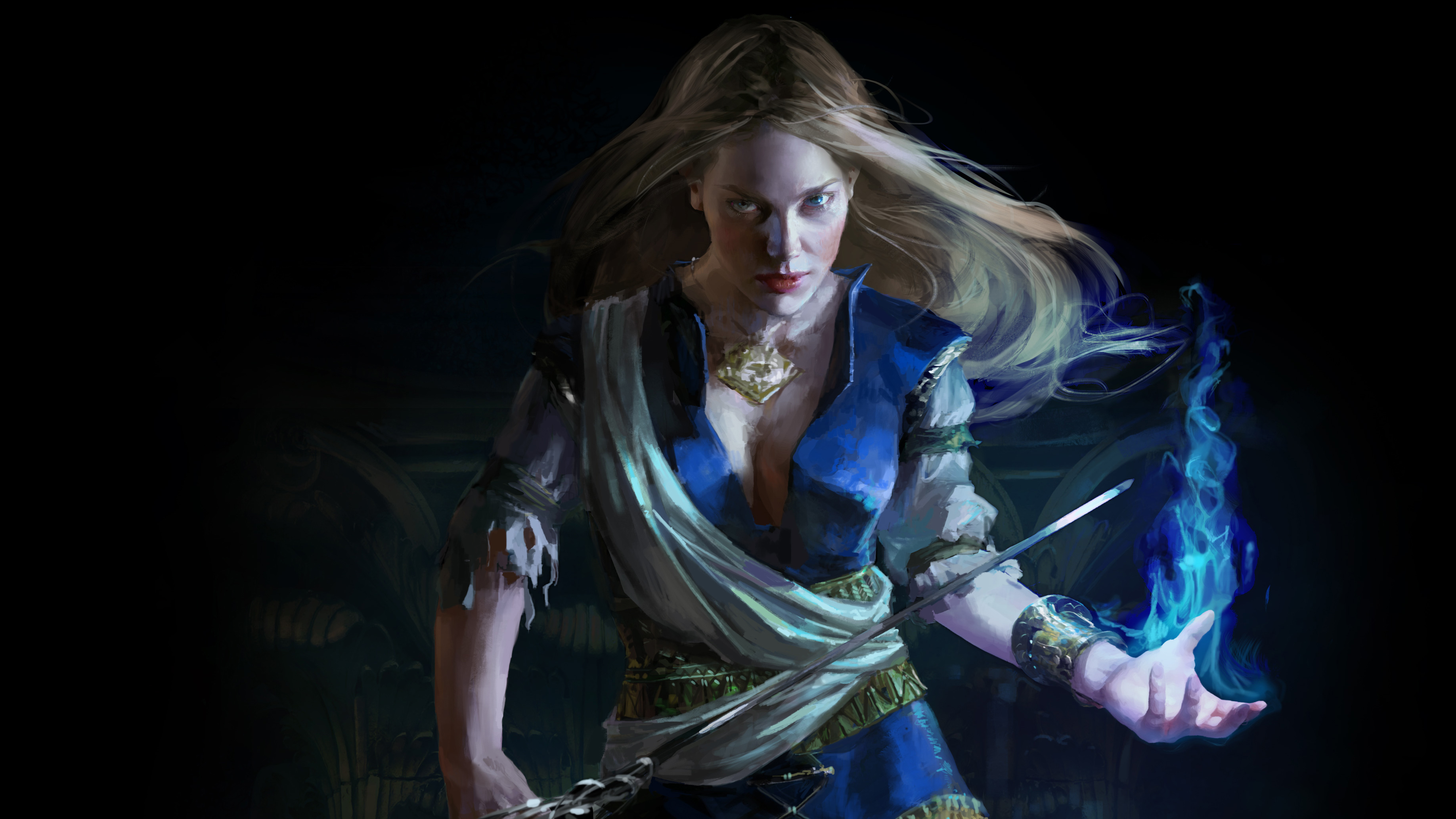 Path Of Exile Art , HD Wallpaper & Backgrounds