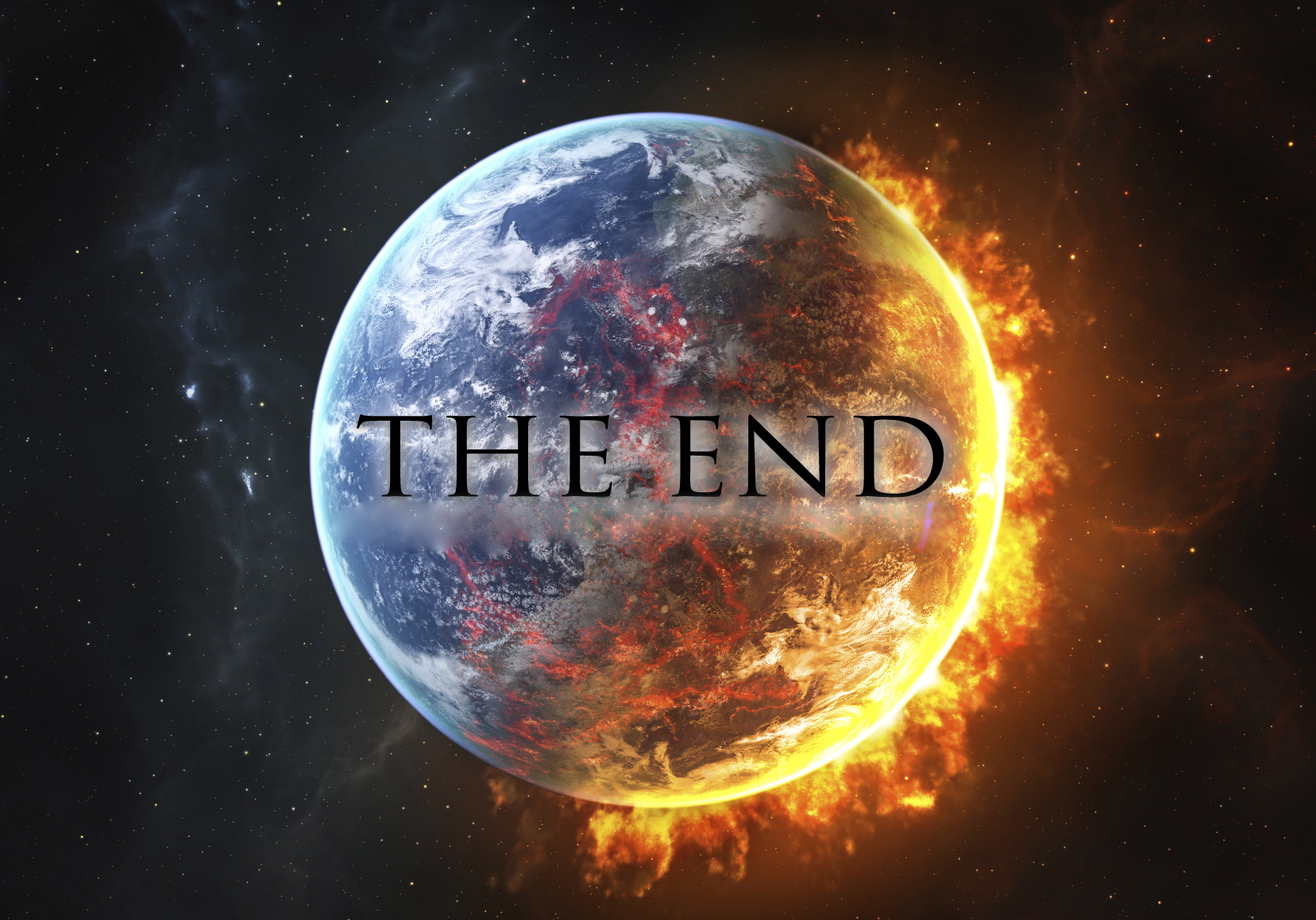Best Others Wallpaper - Earth The End , HD Wallpaper & Backgrounds