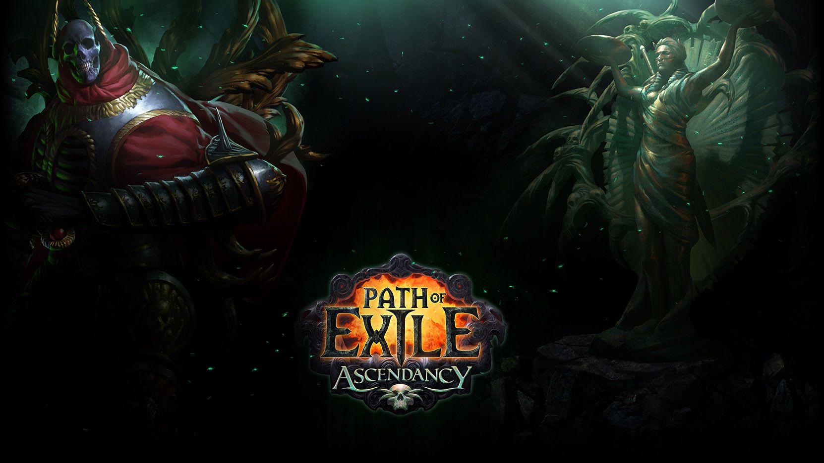 Path Of Exile Hd , HD Wallpaper & Backgrounds