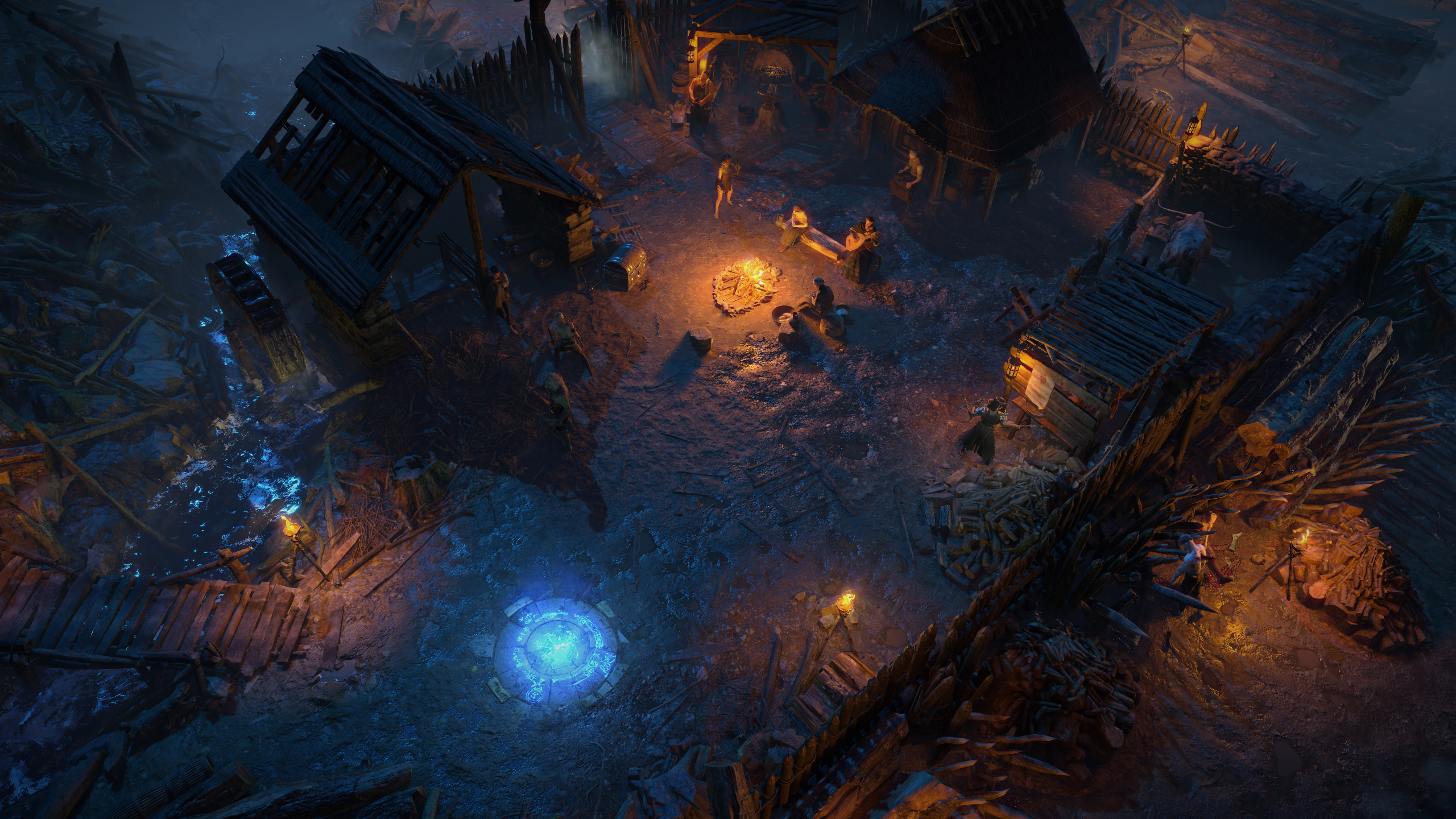 Path Of Exile 2 Release , HD Wallpaper & Backgrounds