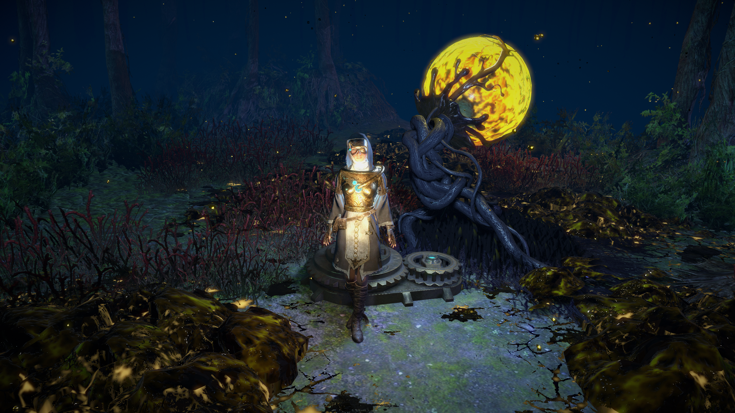 Path Of Exile Blight , HD Wallpaper & Backgrounds