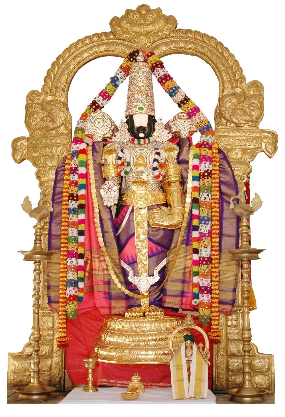 Shri Subramaniya Swamy Temple , HD Wallpaper & Backgrounds