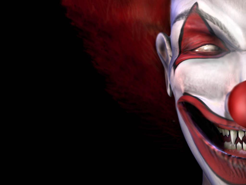 Killer Clown Wallpaper Hd Galleryhipcom The Hippest - Evil Clown , HD Wallpaper & Backgrounds