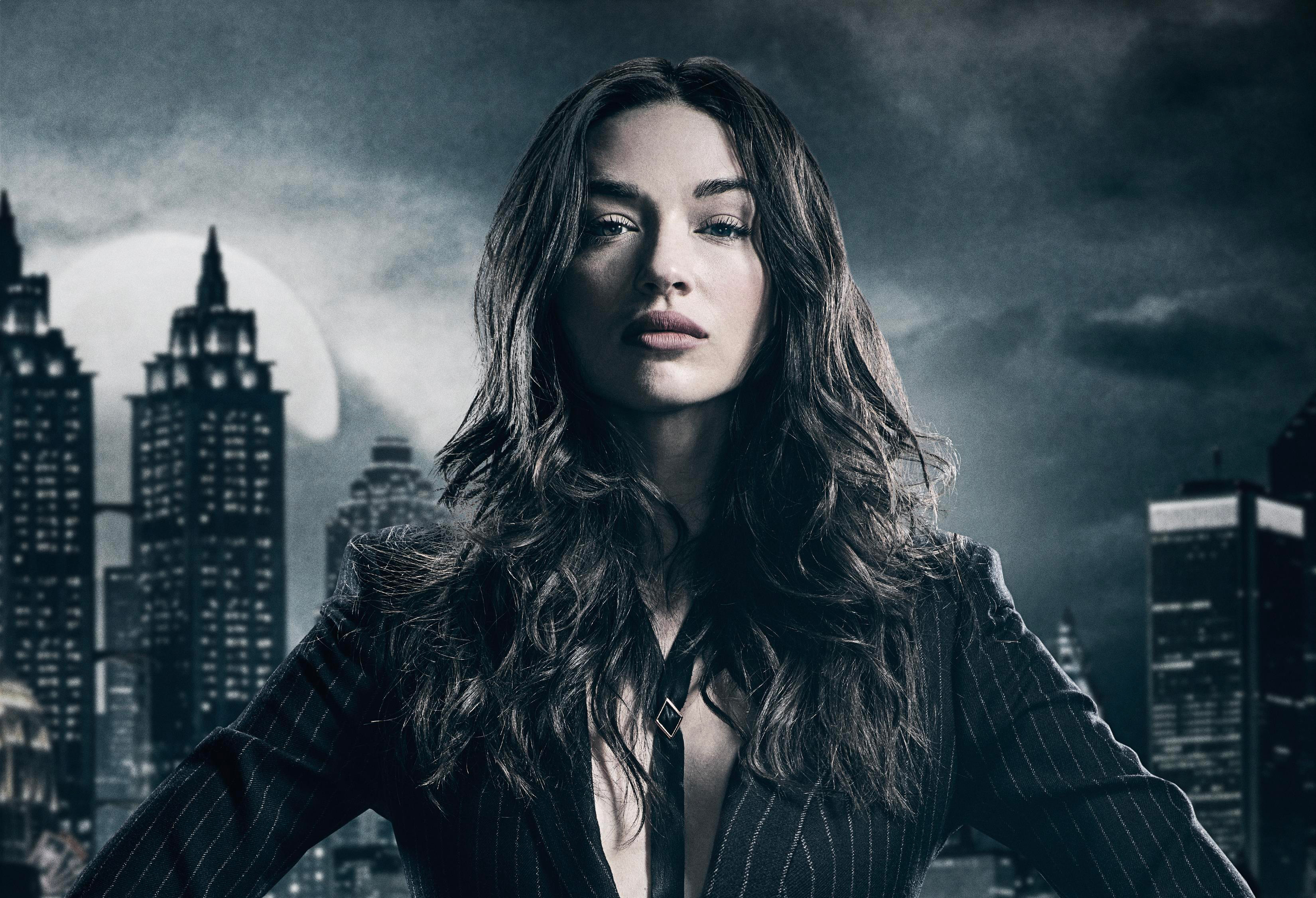 Crystal Reed The Swamp Thing , HD Wallpaper & Backgrounds