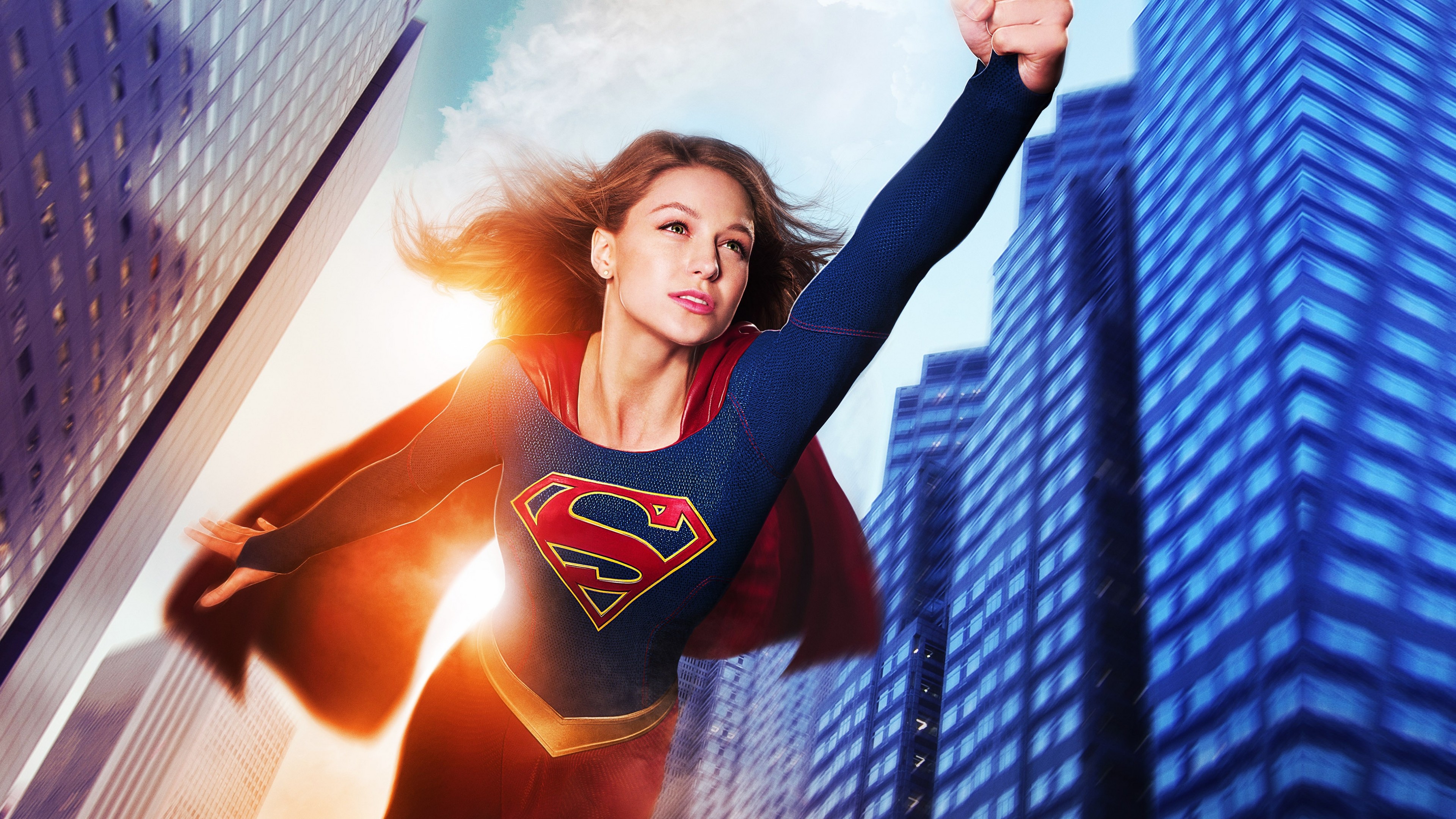 Supergirl Wallpaper Hd , HD Wallpaper & Backgrounds