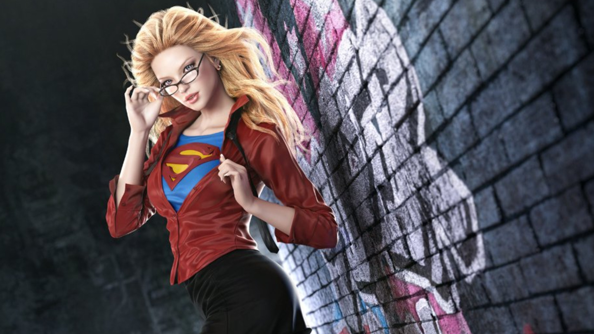 Supergirl Wallpaper 4k Hd , HD Wallpaper & Backgrounds