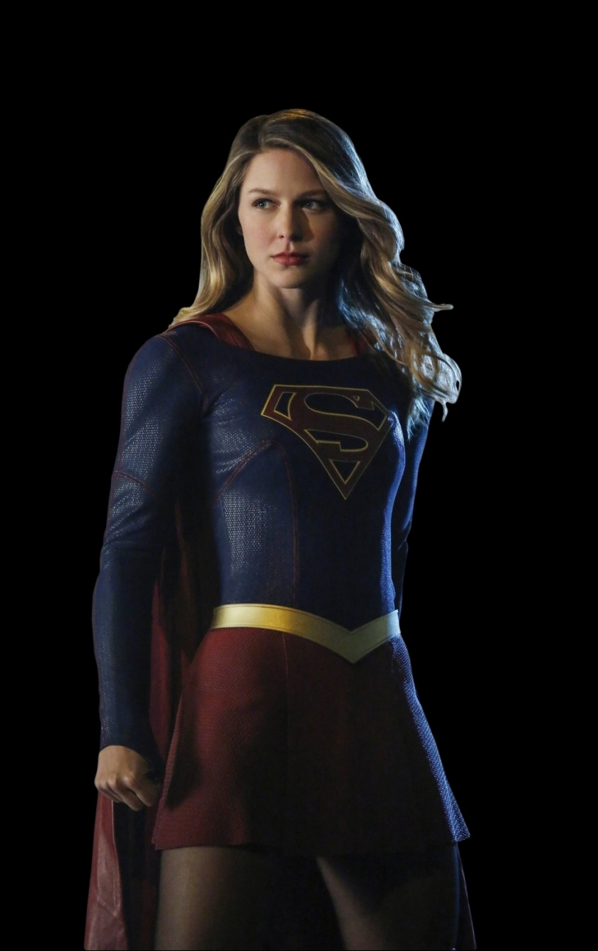 Iphone Wallpaper Supergirl , HD Wallpaper & Backgrounds