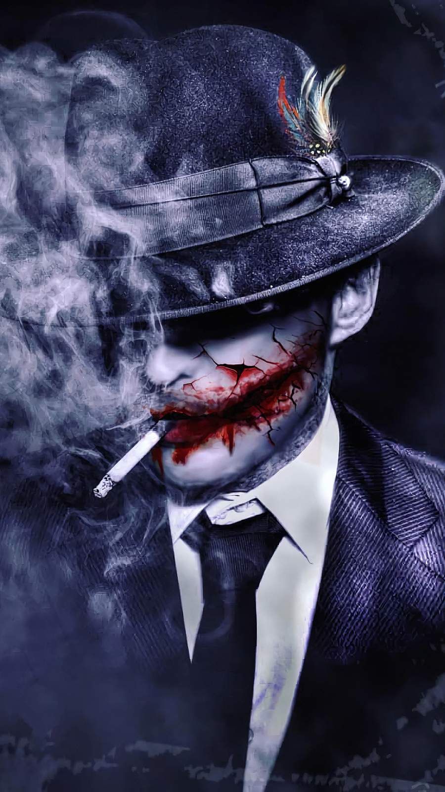 Iphone Hd Wallpaper Joker , HD Wallpaper & Backgrounds