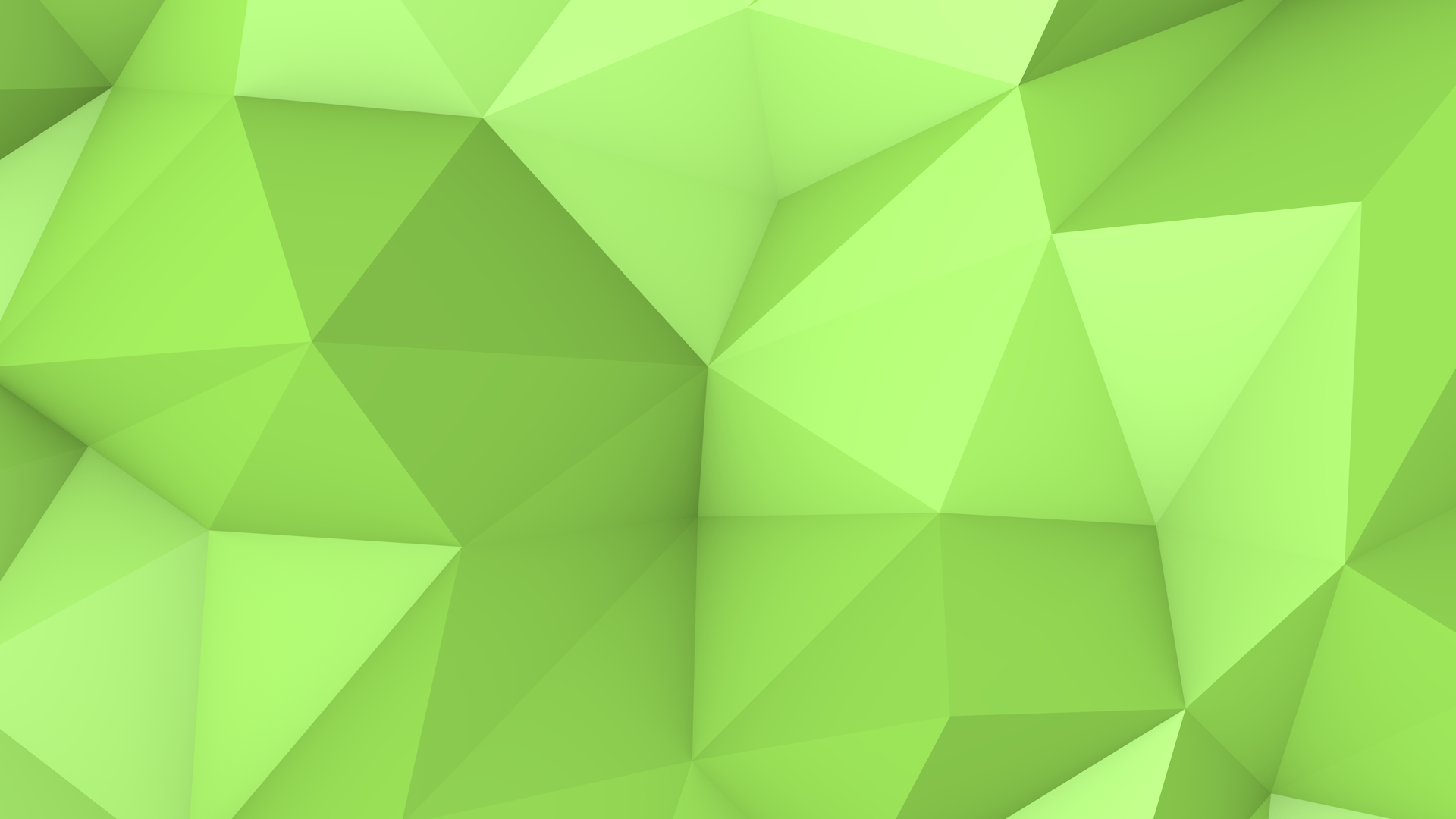 Green High Resolution Polygon Background , HD Wallpaper & Backgrounds