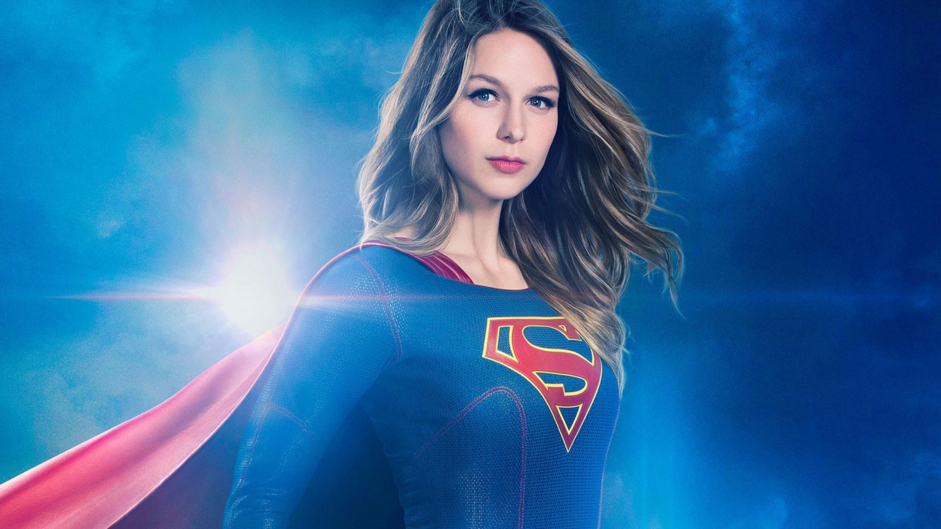 Cw Supergirl , HD Wallpaper & Backgrounds