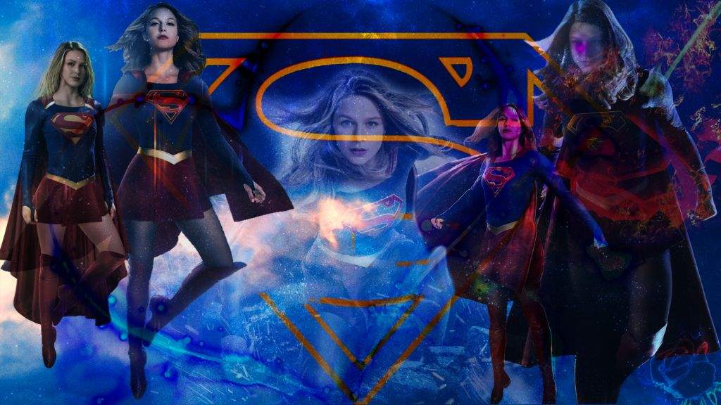 User Uploaded Image - Supergirl Season Wallpaper Supergirl , HD Wallpaper & Backgrounds