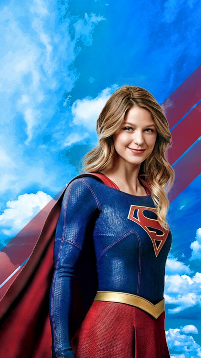 Supergirl Cw , HD Wallpaper & Backgrounds