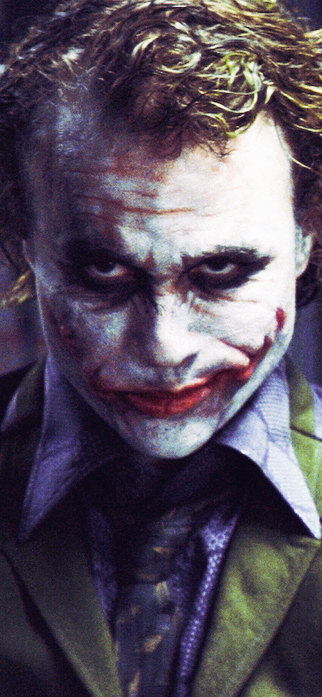 Heath Ledger Joker 3 , HD Wallpaper & Backgrounds