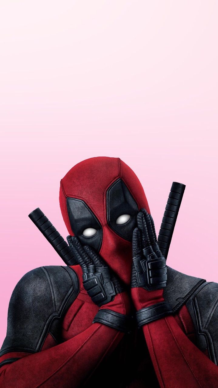 Deadpool Iphone Wallpaper 719x1280, - Android Deadpool , HD Wallpaper & Backgrounds