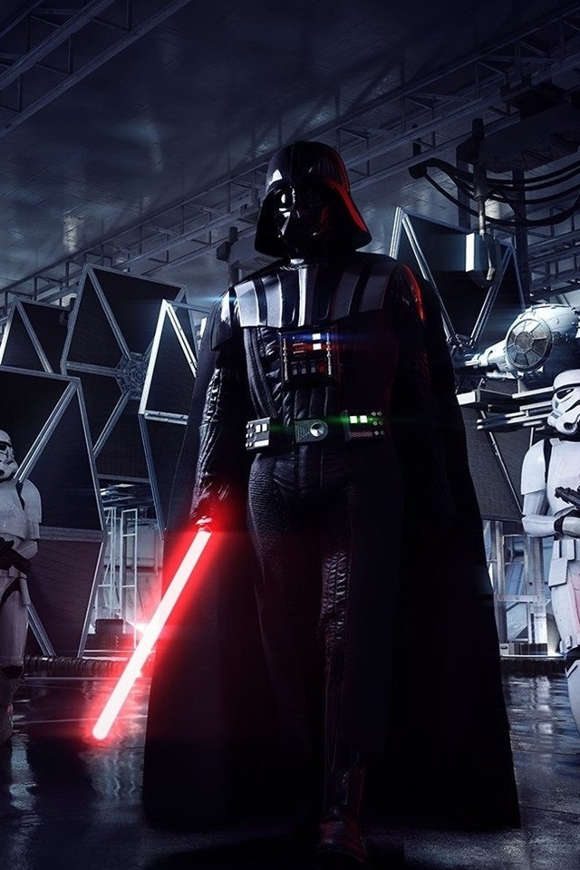 Iphone Wallpaper Star Wars - Darth Vader Iphone Background , HD Wallpaper & Backgrounds