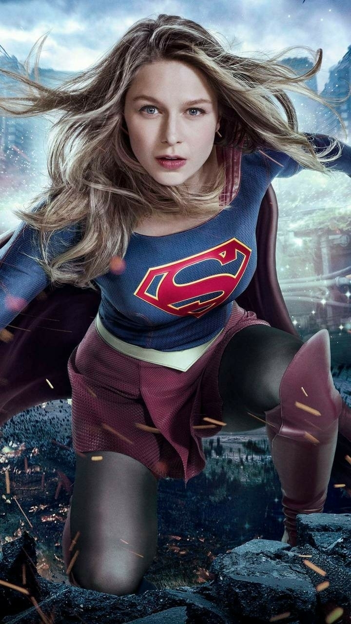 Supergirl, The Cw, And Melissa Benoist Image - Melissa Benoist Wallpaper Supergirl , HD Wallpaper & Backgrounds