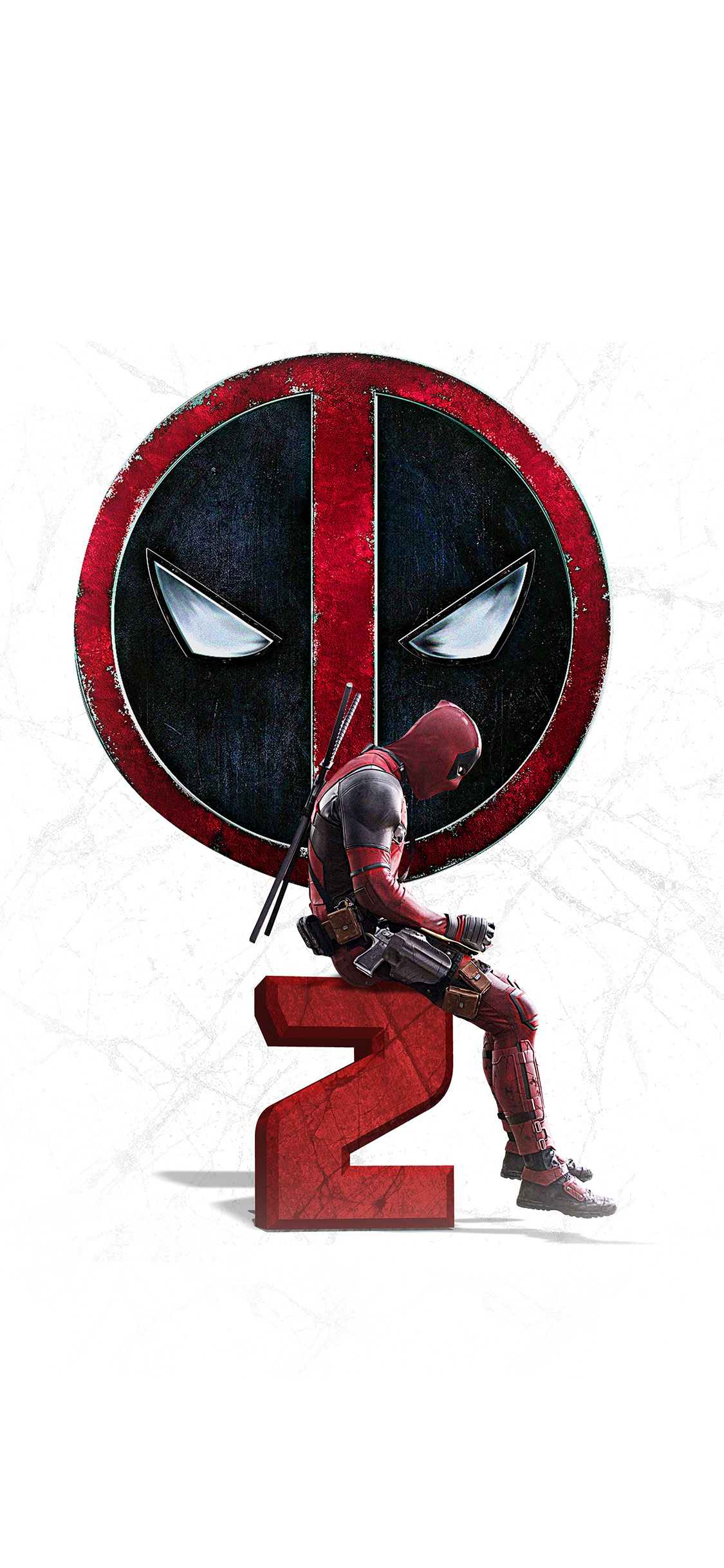 Com Apple Iphone Wallpaper Bf37 Hero Deadpool 2 Marvel - Deadpool Funny Wallpaper Cartoon , HD Wallpaper & Backgrounds