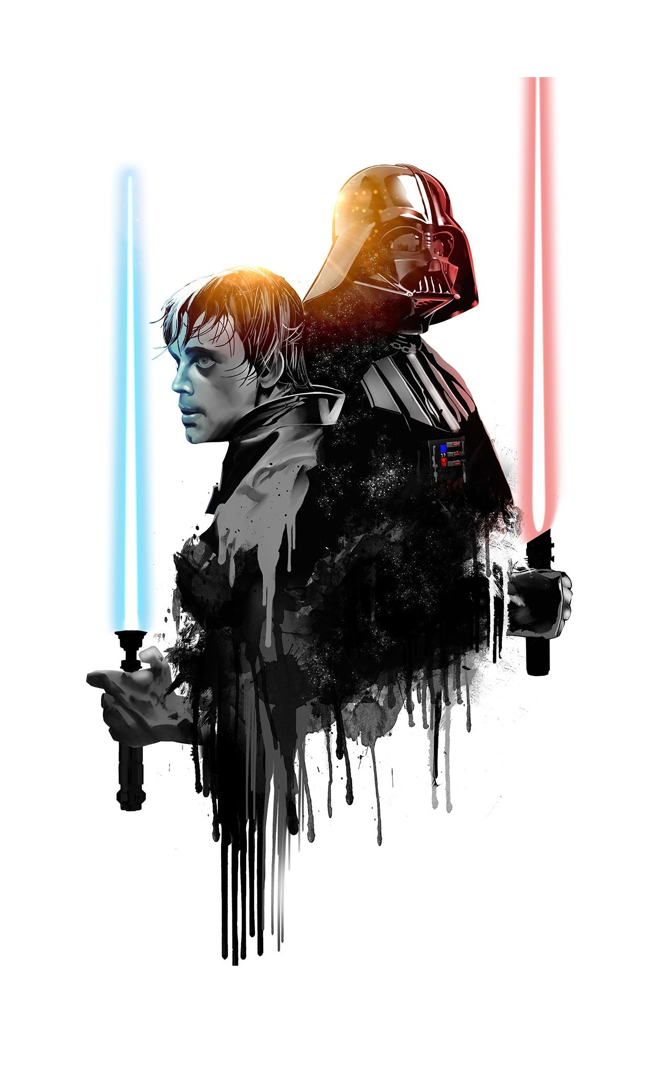 Skywalker Star Wars Wallpaper Phone , HD Wallpaper & Backgrounds