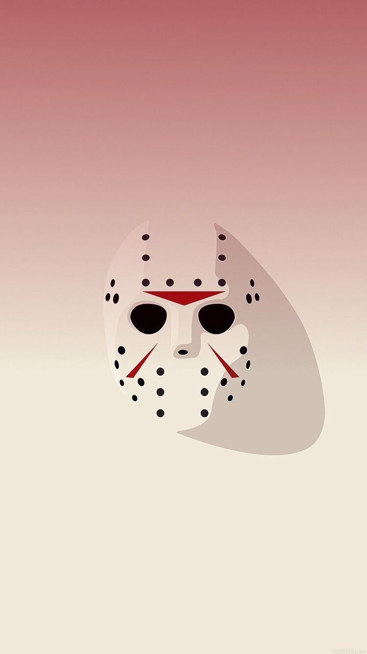 Friday The 13th Minimalist , HD Wallpaper & Backgrounds