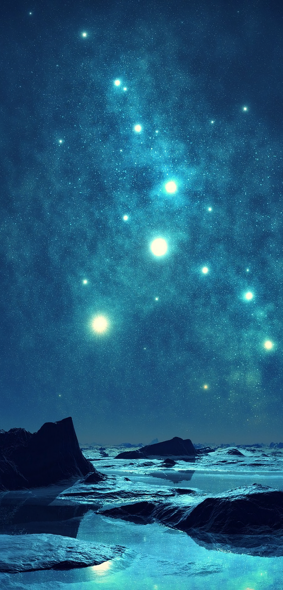 Beautiful Stars, Night, Sky - Beautiful Wallpapers For Stars , HD Wallpaper & Backgrounds