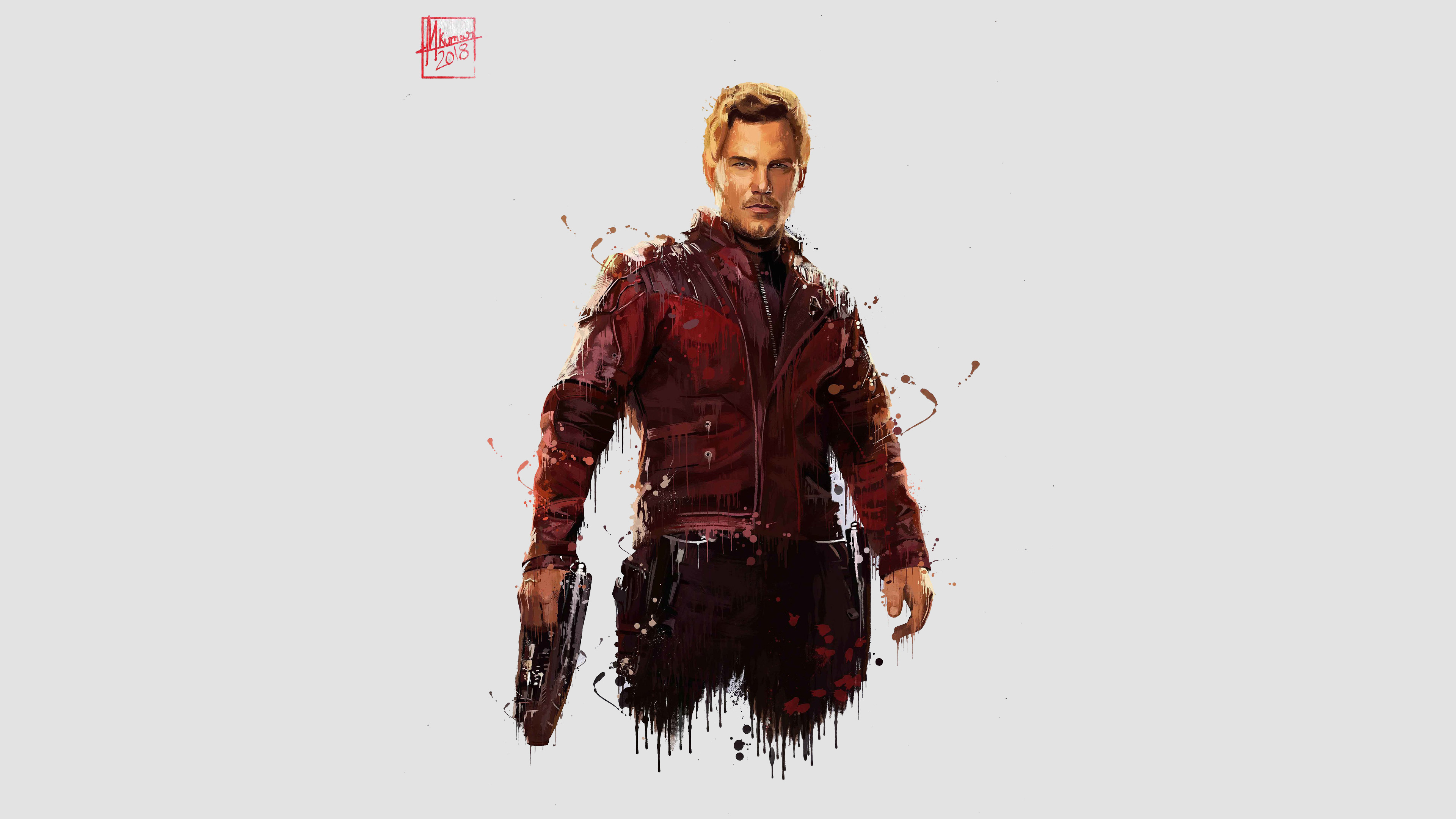 Star Lord Transparent Background , HD Wallpaper & Backgrounds