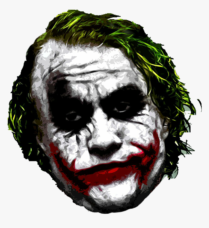 Joker Mask ❤ - Joker Mask Images Hd Download , HD Wallpaper & Backgrounds