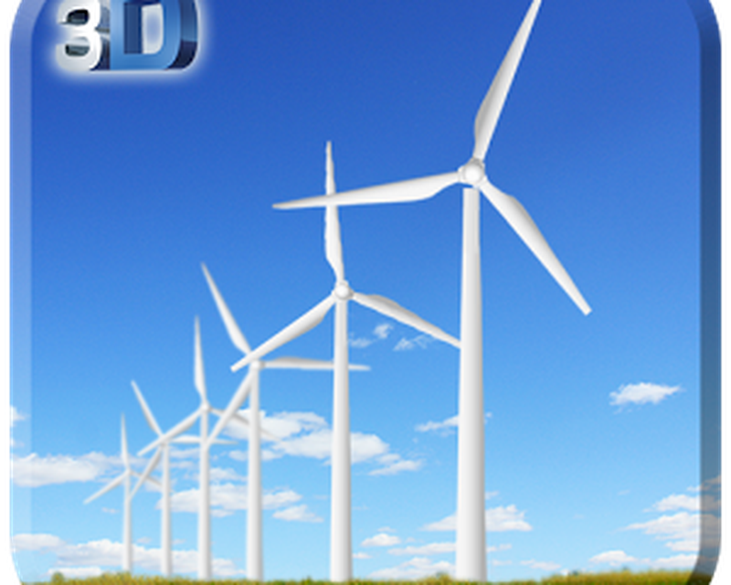 Wind Turbine , HD Wallpaper & Backgrounds