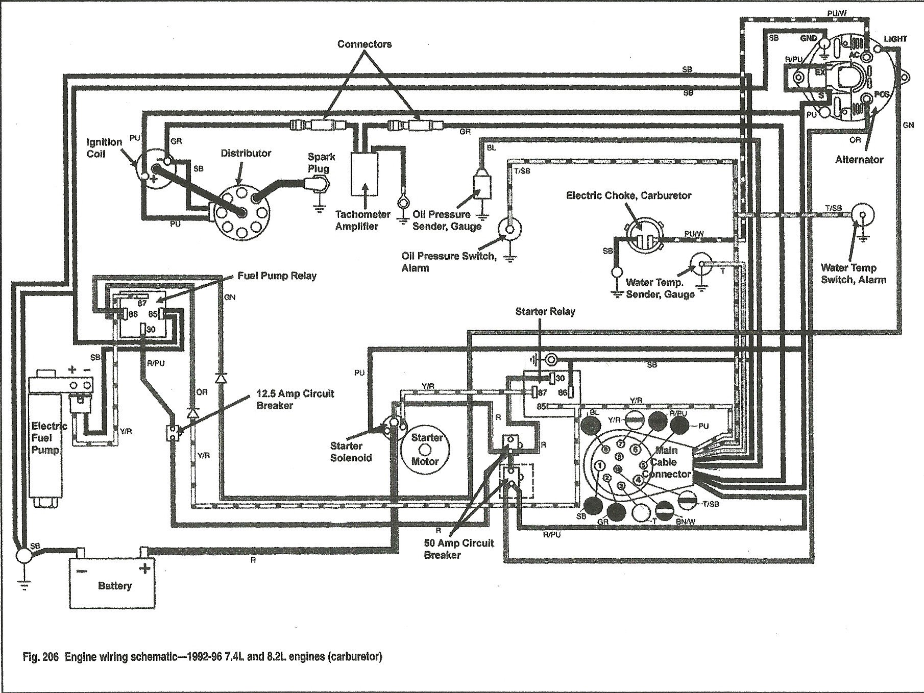 Volvo Penta D1 30 Wiring Diagram , HD Wallpaper & Backgrounds