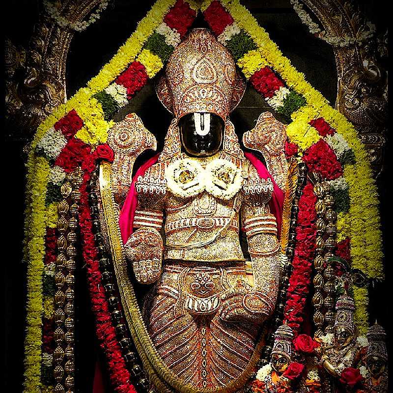 Balaji Wallpaper Download - Full Hd Tirupati Balaji , HD Wallpaper & Backgrounds