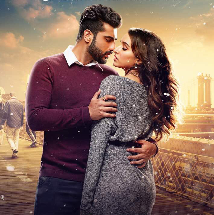 Shraddha Kapoor Arjun Kapoor Half Girlfriend Movie - Arjun Kapoor And Shraddha Kapoor , HD Wallpaper & Backgrounds