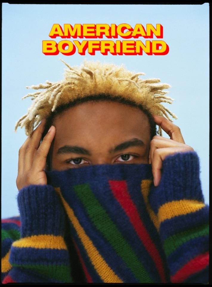 American Boyfriend Brockhampton Poster , HD Wallpaper & Backgrounds