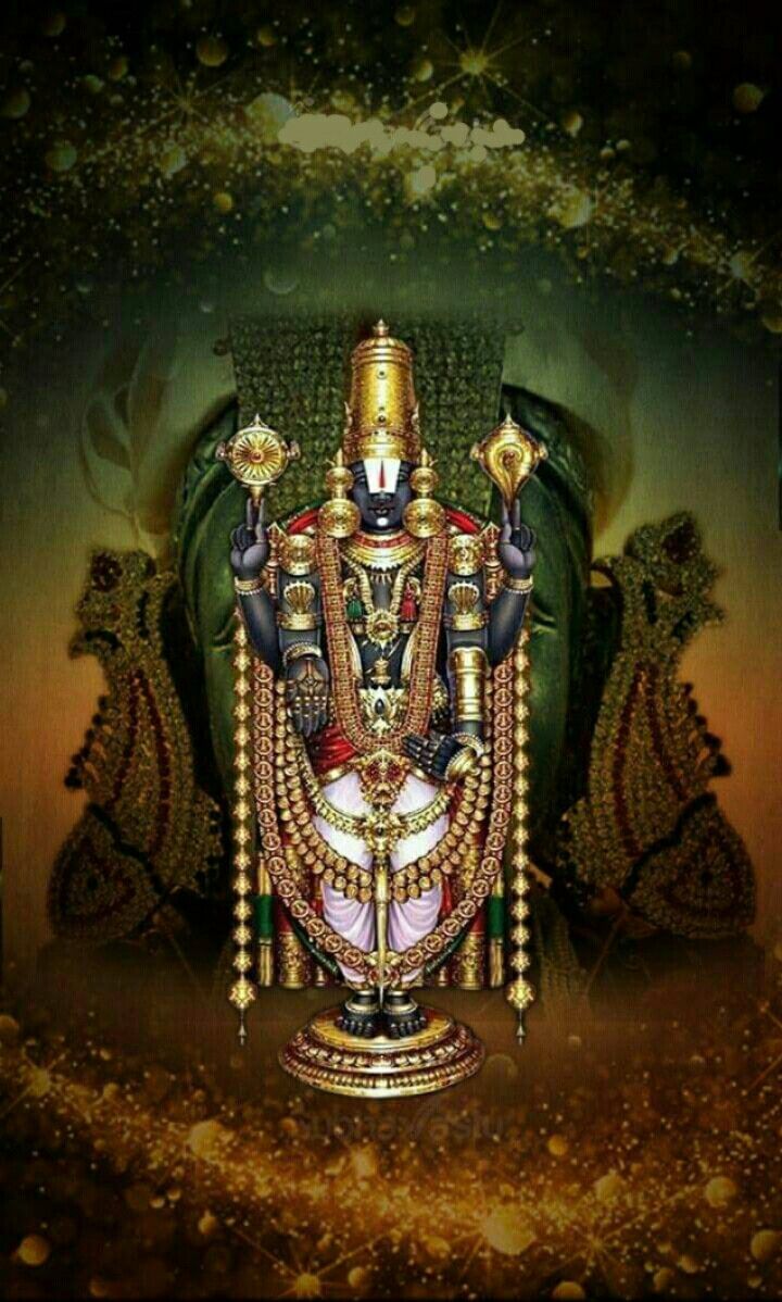 Full Hd Lord Venkateswara , HD Wallpaper & Backgrounds