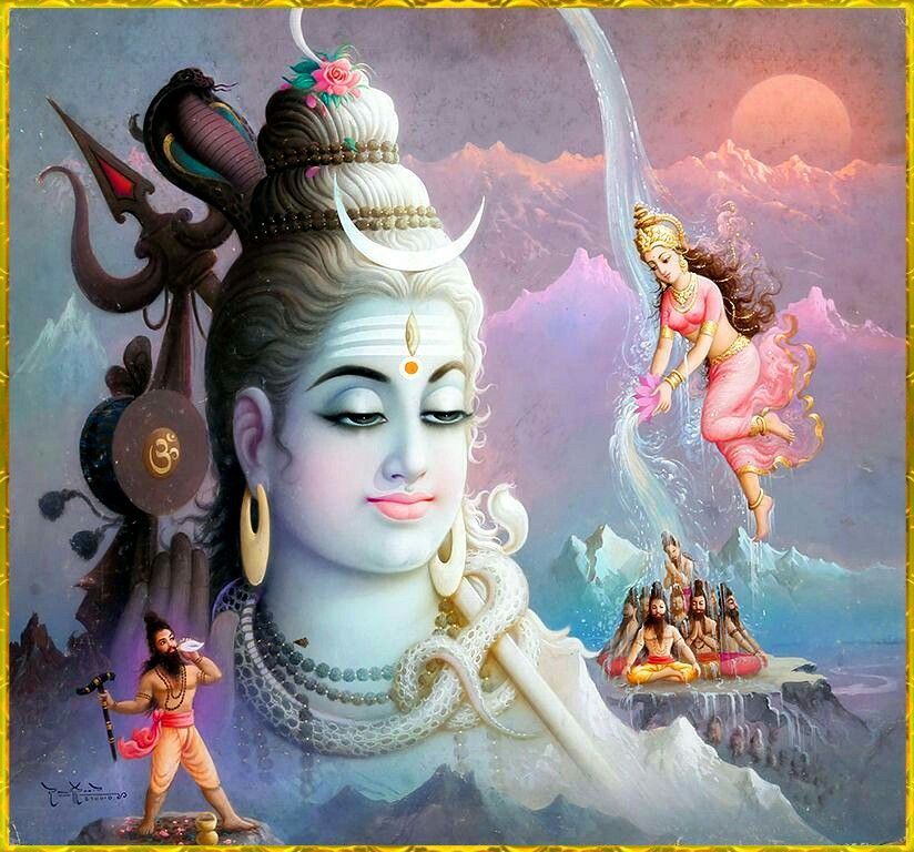 Shiva , HD Wallpaper & Backgrounds